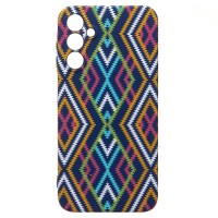 Чехол-накладка для Samsung Galaxy A15 5G - (116) (многоцветный) Luxo Creative Чехол-накладка для Samsung Galaxy A15 5G - (116) (многоцветный) Luxo Creative