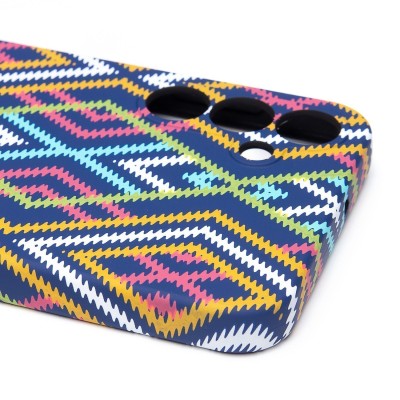 Чехол-накладка для Samsung Galaxy A15 5G - (116) (многоцветный) Luxo Creative Чехол-накладка для Samsung Galaxy A15 5G - (116) (многоцветный) Luxo Creative