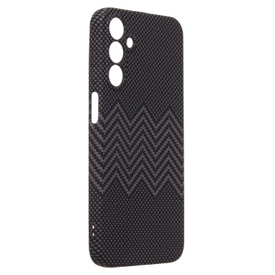 Чехол-накладка для Samsung Galaxy A15 5G - (133) (серый) Luxo Creative Чехол-накладка для Samsung Galaxy A15 5G - (133) (серый) Luxo Creative