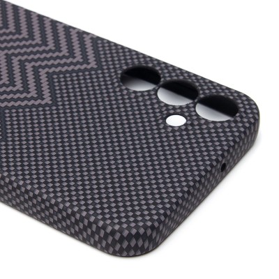 Чехол-накладка для Samsung Galaxy A15 5G - (133) (серый) Luxo Creative Чехол-накладка для Samsung Galaxy A15 5G - (133) (серый) Luxo Creative