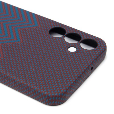 Чехол-накладка для Samsung Galaxy A15 5G - (134) (темно-синий) Luxo Creative Чехол-накладка для Samsung Galaxy A15 5G - (134) (темно-синий) Luxo Creative