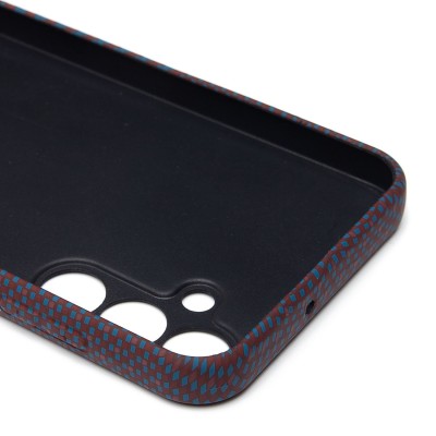 Чехол-накладка для Samsung Galaxy A15 5G - (134) (темно-синий) Luxo Creative Чехол-накладка для Samsung Galaxy A15 5G - (134) (темно-синий) Luxo Creative