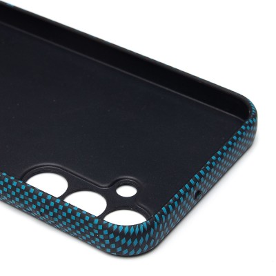 Чехол-накладка для Samsung Galaxy A15 5G - (135) (черный) Luxo Creative Чехол-накладка для Samsung Galaxy A15 5G - (135) (черный) Luxo Creative