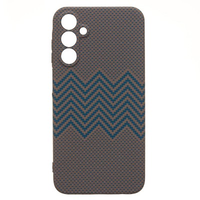 Чехол-накладка для Samsung Galaxy A15 5G - (136)  (титановый) Luxo Creative