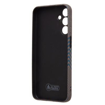 Чехол-накладка для Samsung Galaxy A15 5G - (136) (титановый) Luxo Creative Чехол-накладка для Samsung Galaxy A15 5G - (136) (титановый) Luxo Creative