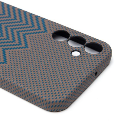 Чехол-накладка для Samsung Galaxy A15 5G - (136) (титановый) Luxo Creative Чехол-накладка для Samsung Galaxy A15 5G - (136) (титановый) Luxo Creative