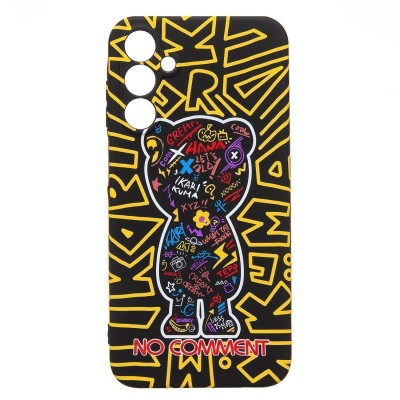 Чехол-накладка для Samsung Galaxy A15 5G - (137) (многоцветный) Luxo Creative Чехол-накладка для Samsung Galaxy A15 5G - (137) (многоцветный) Luxo Creative