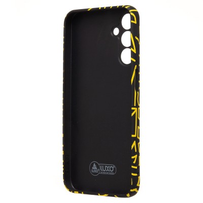 Чехол-накладка для Samsung Galaxy A15 5G - (137)  (многоцветный) Luxo Creative