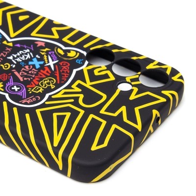 Чехол-накладка для Samsung Galaxy A15 5G - (137)  (многоцветный) Luxo Creative