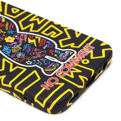 Чехол-накладка для Samsung Galaxy A15 5G - (137)  (многоцветный) Luxo Creative