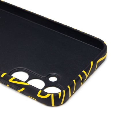 Чехол-накладка для Samsung Galaxy A15 5G - (137)  (многоцветный) Luxo Creative