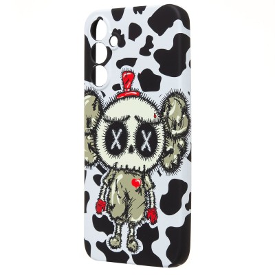 Чехол-накладка для Samsung Galaxy A15 5G - (138)  (многоцветный) Luxo Creative