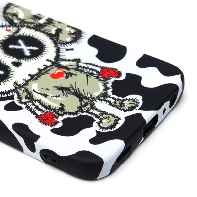 Чехол-накладка для Samsung Galaxy A15 5G - (138)  (многоцветный) Luxo Creative