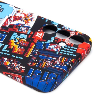 Чехол-накладка для Samsung Galaxy A15 5G - (139)  (многоцветный) Luxo Creative