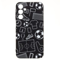 Чехол-накладка для Samsung Galaxy A15 5G - (140) (черный) Luxo Creative Чехол-накладка для Samsung Galaxy A15 5G - (140) (черный) Luxo Creative