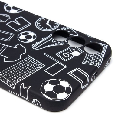 Чехол-накладка для Samsung Galaxy A15 5G - (140) (черный) Luxo Creative Чехол-накладка для Samsung Galaxy A15 5G - (140) (черный) Luxo Creative