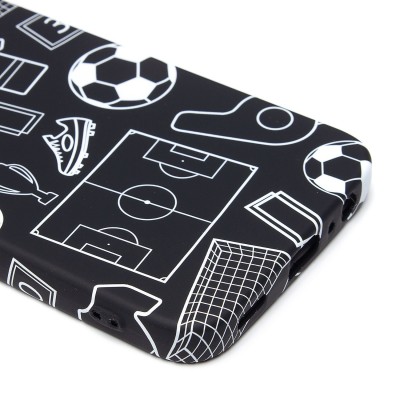 Чехол-накладка для Samsung Galaxy A15 5G - (140) (черный) Luxo Creative Чехол-накладка для Samsung Galaxy A15 5G - (140) (черный) Luxo Creative