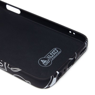 Чехол-накладка для Samsung Galaxy A15 5G - (140) (черный) Luxo Creative Чехол-накладка для Samsung Galaxy A15 5G - (140) (черный) Luxo Creative