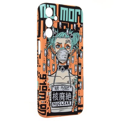 Чехол-накладка для Samsung Galaxy A15 5G - (142)  (многоцветный) Luxo Creative