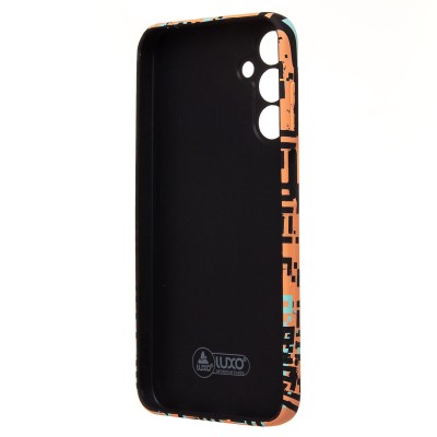 Чехол-накладка для Samsung Galaxy A15 5G - (142)  (многоцветный) Luxo Creative