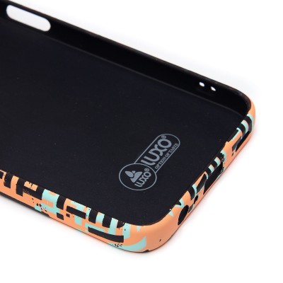 Чехол-накладка для Samsung Galaxy A15 5G - (142)  (многоцветный) Luxo Creative