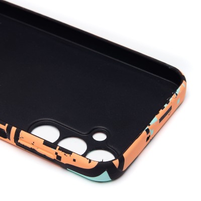 Чехол-накладка для Samsung Galaxy A15 5G - (142)  (многоцветный) Luxo Creative