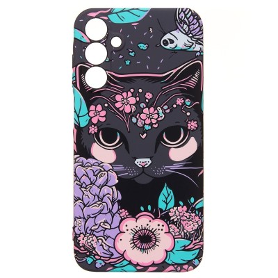 Чехол-накладка для Samsung Galaxy A15 5G - (143) (многоцветный) Luxo Creative Чехол-накладка для Samsung Galaxy A15 5G - (143) (многоцветный) Luxo Creative