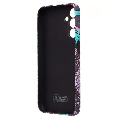 Чехол-накладка для Samsung Galaxy A15 5G - (143)  (многоцветный) Luxo Creative