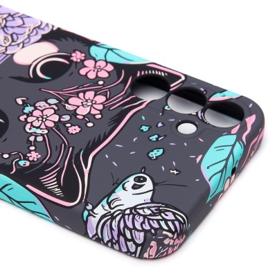 Чехол-накладка для Samsung Galaxy A15 5G - (143)  (многоцветный) Luxo Creative