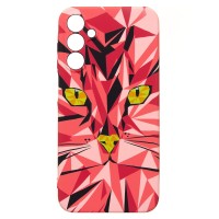 Чехол-накладка для Samsung Galaxy A15 5G - (145) (розовый) Luxo Creative Чехол-накладка для Samsung Galaxy A15 5G - (145) (розовый) Luxo Creative