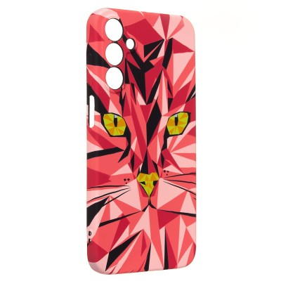 Чехол-накладка для Samsung Galaxy A15 5G - (145) (розовый) Luxo Creative Чехол-накладка для Samsung Galaxy A15 5G - (145) (розовый) Luxo Creative