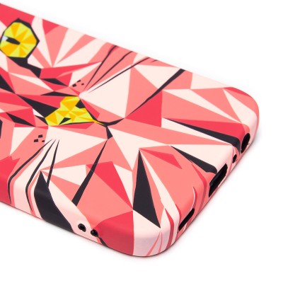 Чехол-накладка для Samsung Galaxy A15 5G - (145) (розовый) Luxo Creative Чехол-накладка для Samsung Galaxy A15 5G - (145) (розовый) Luxo Creative