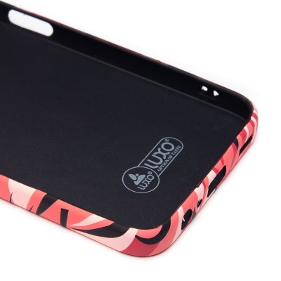 Чехол-накладка для Samsung Galaxy A15 5G - (145) (розовый) Luxo Creative Чехол-накладка для Samsung Galaxy A15 5G - (145) (розовый) Luxo Creative