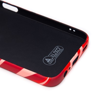 Чехол-накладка для Samsung Galaxy A15 5G - (146) (красный) Luxo Creative Чехол-накладка для Samsung Galaxy A15 5G - (146) (красный) Luxo Creative