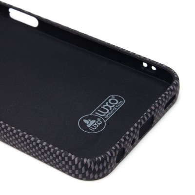 Чехол-накладка для Samsung Galaxy A25 5G - (133)  (серый) Luxo Creative