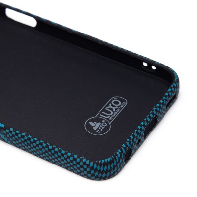 Чехол-накладка для Samsung Galaxy A25 5G - (135)  (черный) Luxo Creative