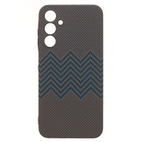 Чехол-накладка для Samsung Galaxy A25 5G - (136) (титановый) Luxo Creative Чехол-накладка для Samsung Galaxy A25 5G - (136) (титановый) Luxo Creative