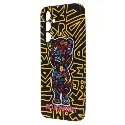 Чехол-накладка для Samsung Galaxy A25 5G - (137)  (многоцветный) Luxo Creative