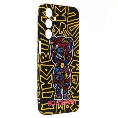 Чехол-накладка для Samsung Galaxy A25 5G - (137)  (многоцветный) Luxo Creative