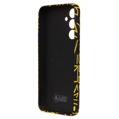 Чехол-накладка для Samsung Galaxy A25 5G - (137)  (многоцветный) Luxo Creative