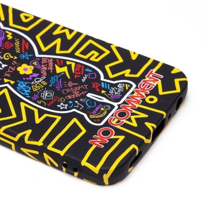 Чехол-накладка для Samsung Galaxy A25 5G - (137)  (многоцветный) Luxo Creative