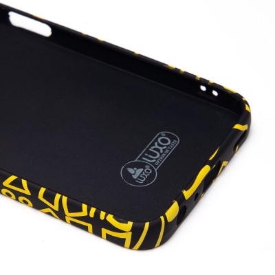 Чехол-накладка для Samsung Galaxy A25 5G - (137)  (многоцветный) Luxo Creative