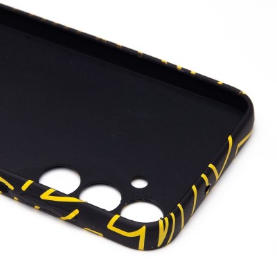 Чехол-накладка для Samsung Galaxy A25 5G - (137)  (многоцветный) Luxo Creative