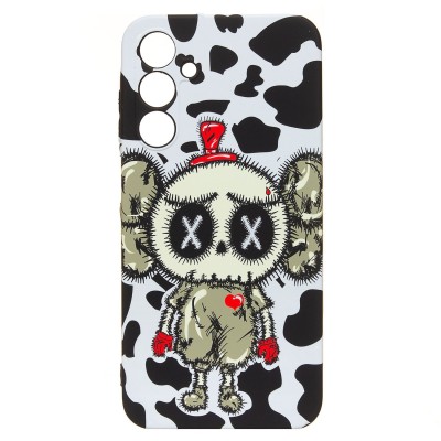 Чехол-накладка для Samsung Galaxy A25 5G - (138)  (многоцветный) Luxo Creative