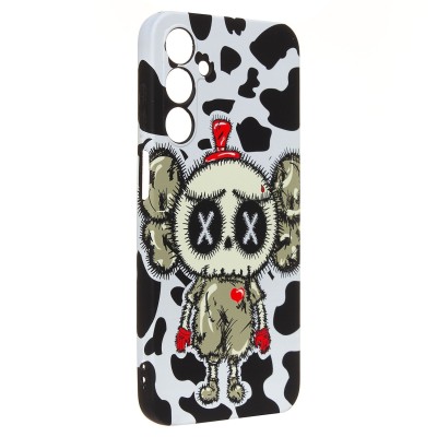 Чехол-накладка для Samsung Galaxy A25 5G - (138)  (многоцветный) Luxo Creative