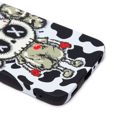 Чехол-накладка для Samsung Galaxy A25 5G - (138)  (многоцветный) Luxo Creative