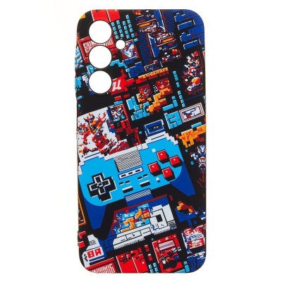 Чехол-накладка для Samsung Galaxy A25 5G - (139) (многоцветный) Luxo Creative Чехол-накладка для Samsung Galaxy A25 5G - (139) (многоцветный) Luxo Creative