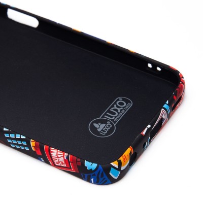 Чехол-накладка для Samsung Galaxy A25 5G - (139)  (многоцветный) Luxo Creative