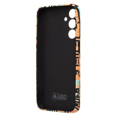 Чехол-накладка для Samsung Galaxy A25 5G - (142)  (многоцветный) Luxo Creative