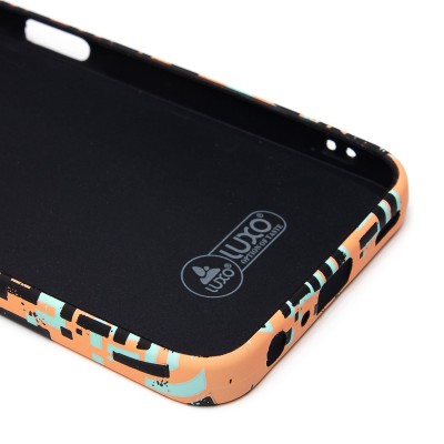 Чехол-накладка для Samsung Galaxy A25 5G - (142)  (многоцветный) Luxo Creative